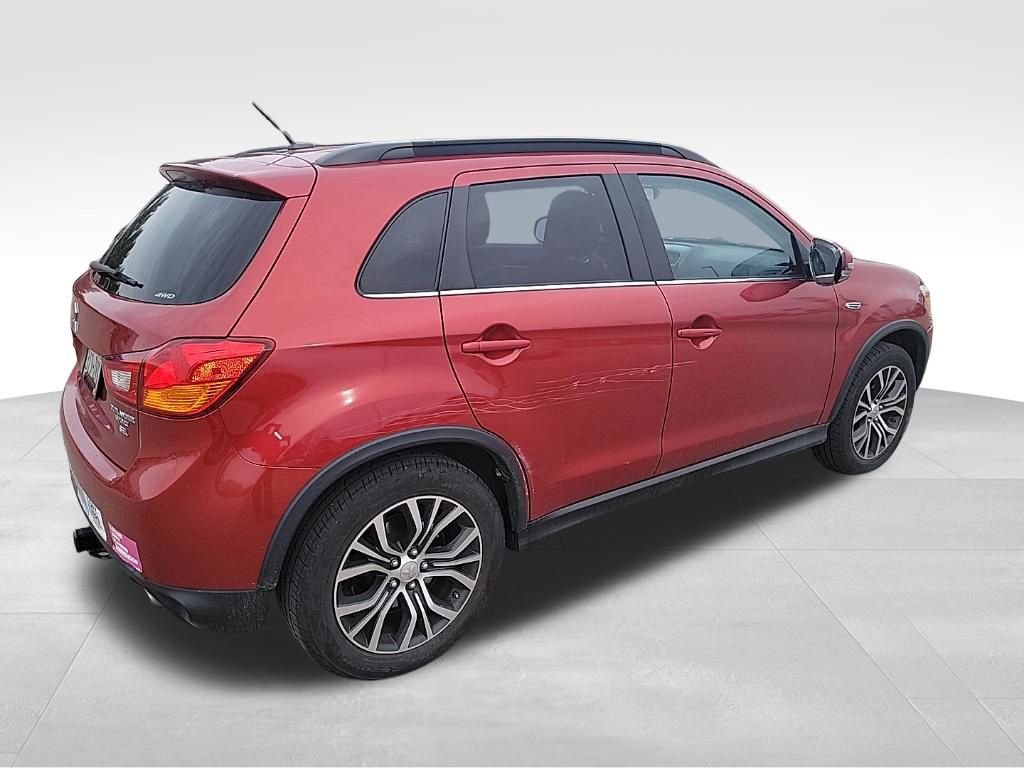 Used 2016 Mitsubishi Outlander Sport SEL image 8