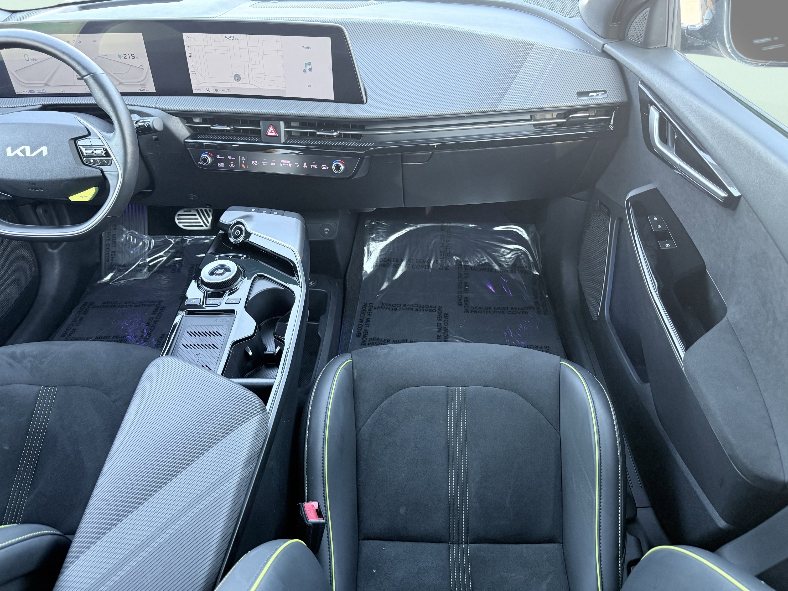 Used 2023 Kia EV6 GT image 54