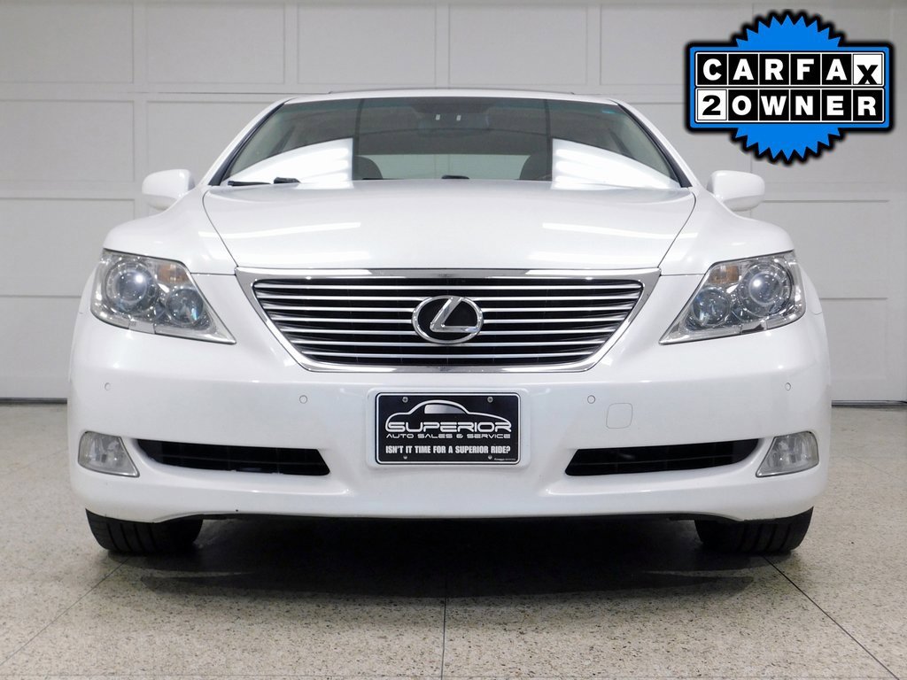Used 2008 Lexus LS 460 image 5