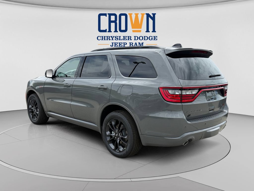 New 2026 Dodge Durango GT AWD/4WD image 5
