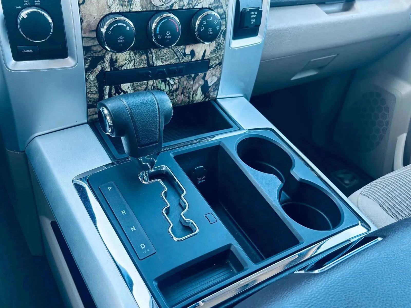 Used 2012 RAM 1500 Outdoorsman image 35