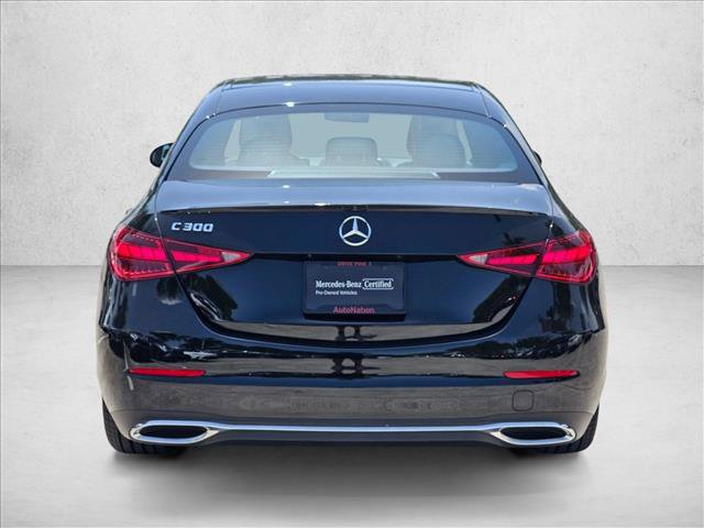 Certified 2023 Mercedes-Benz C 300 Sedan image 7