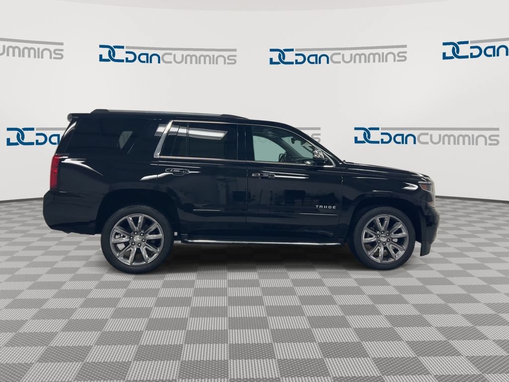 Used 2019 Chevrolet Tahoe Premier AWD/4WD image 9