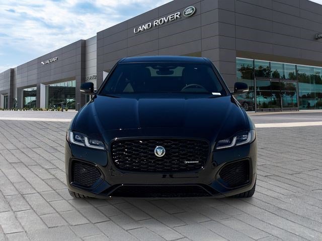 New 2024 Jaguar XF R-Dynamic SE AWD/4WD image 8