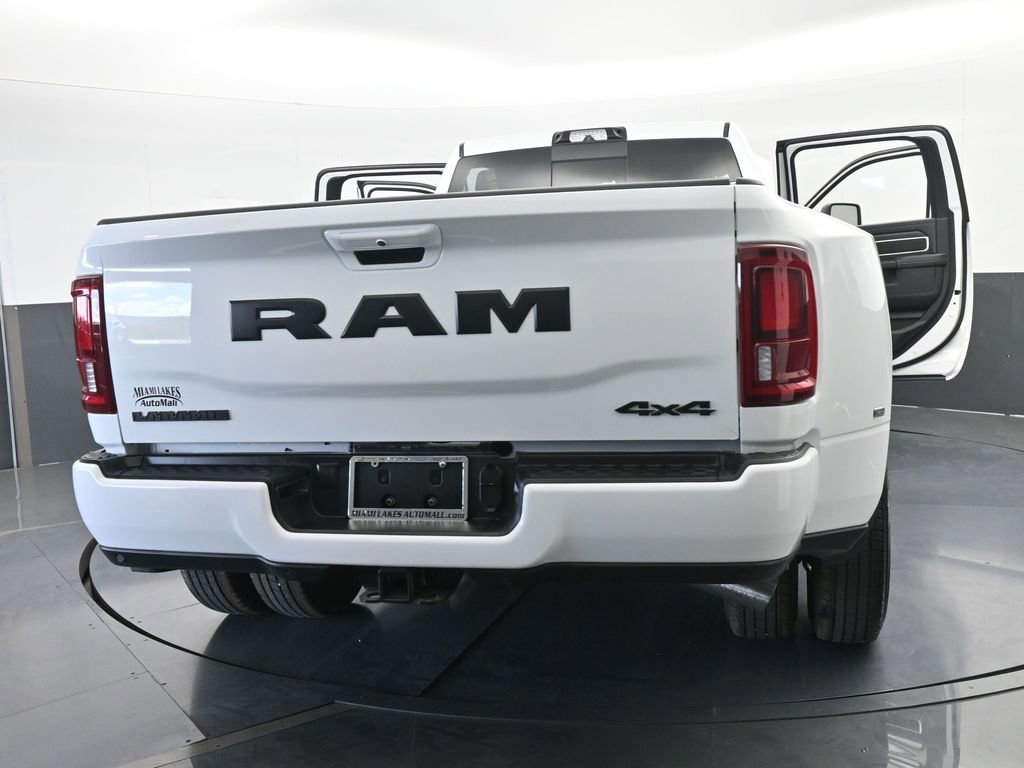 New 2026 RAM 3500 Laramie w/ Night Edition image 80