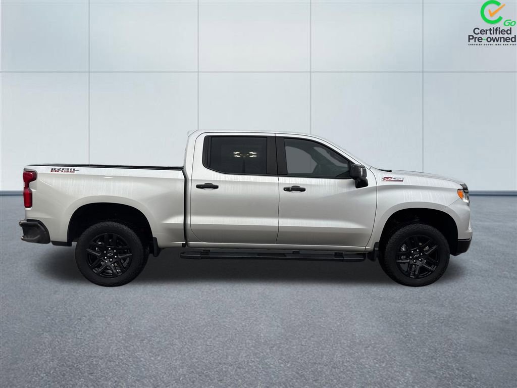 Used 2022 Chevrolet Silverado 1500 LT Trail Boss w/ LT Trail Boss Premium Package image 8