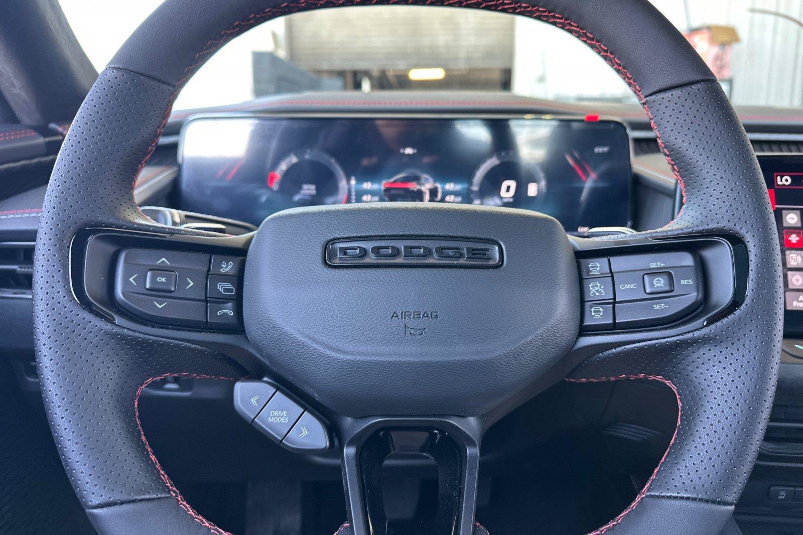 New 2026 Dodge Charger Scat Pack AWD/4WD image 23