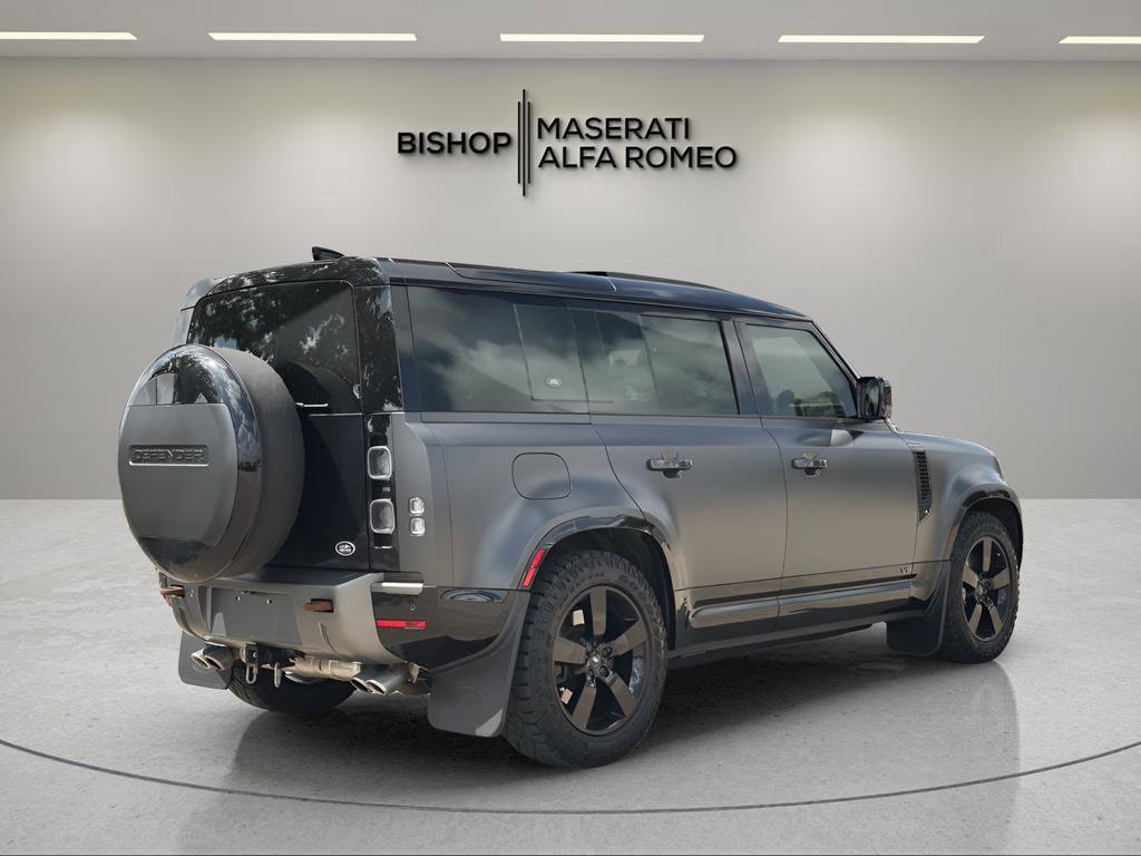 Used 2023 Land Rover Defender 110 Carpathian Edition AWD/4WD image 6