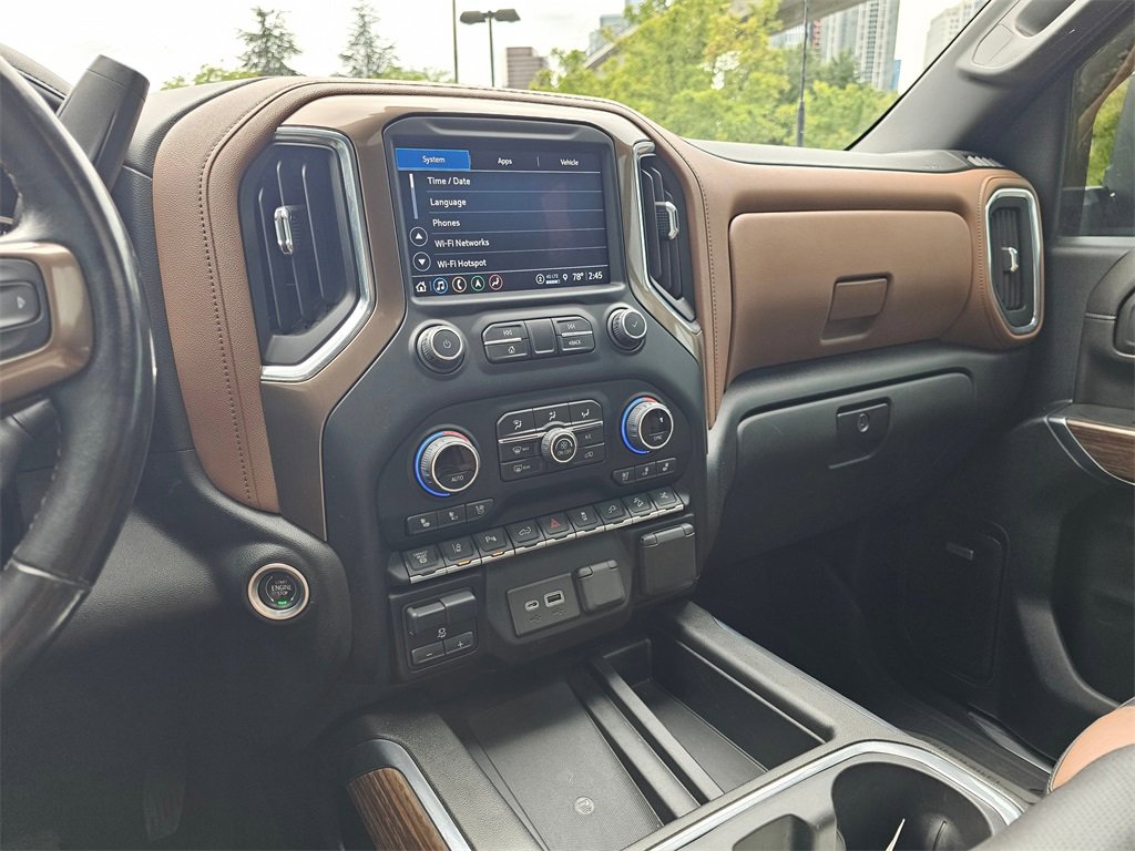 Used 2022 Chevrolet Silverado 2500 High Country w/ Z71 Off-Road Package image 29