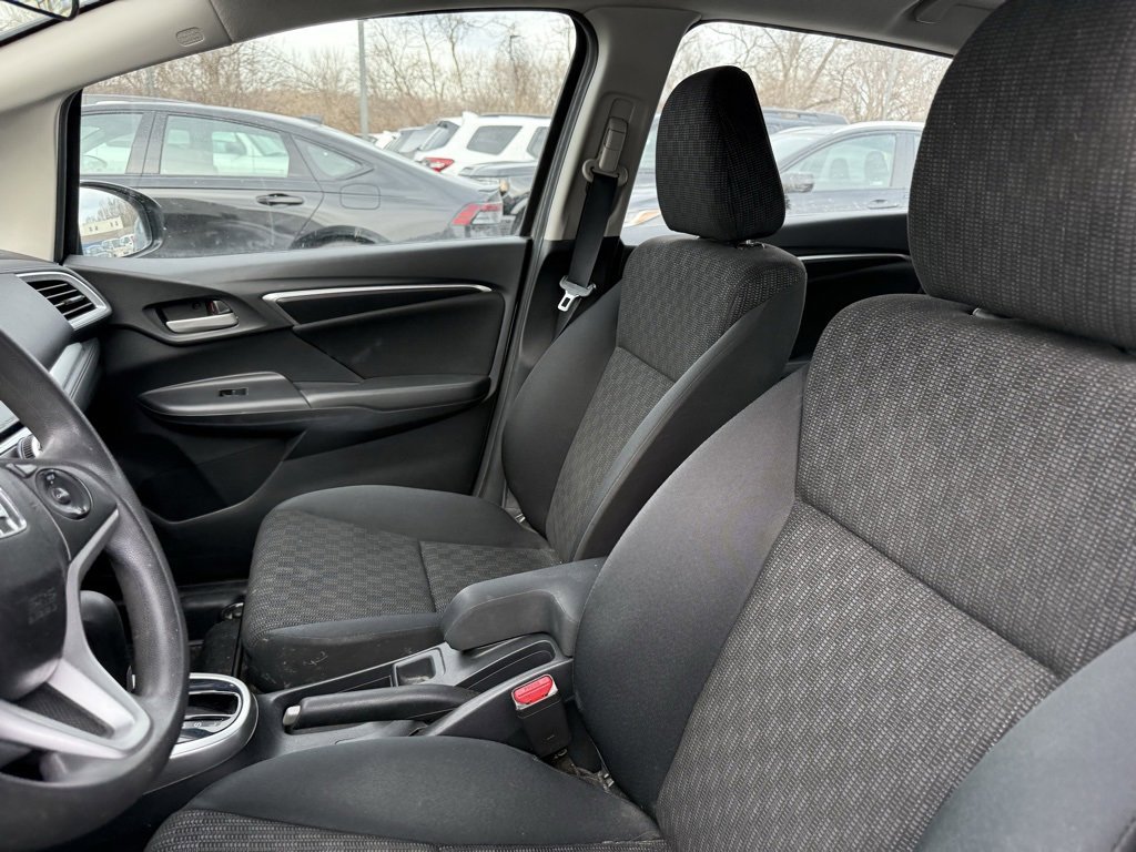 Used 2015 Honda Fit LX image 8