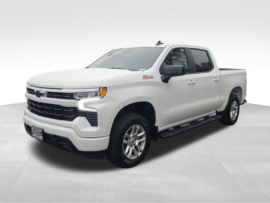 New 2026 Chevrolet Silverado 1500 RST w/ Z71 Off-Road Package