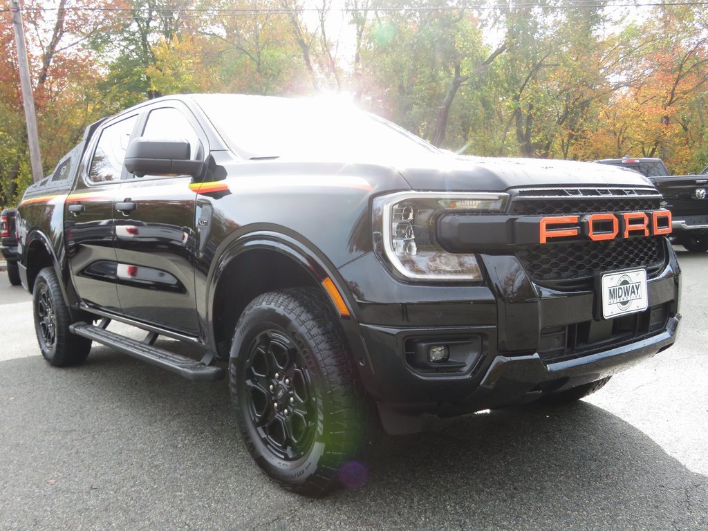 Used 2025 Ford Ranger XLT image 4