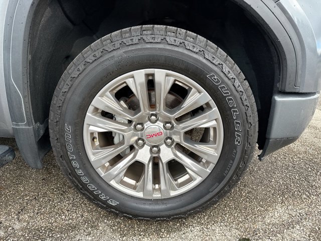 Used 2020 GMC Sierra 1500 Denali w/ Technology Package AWD/4WD image 7