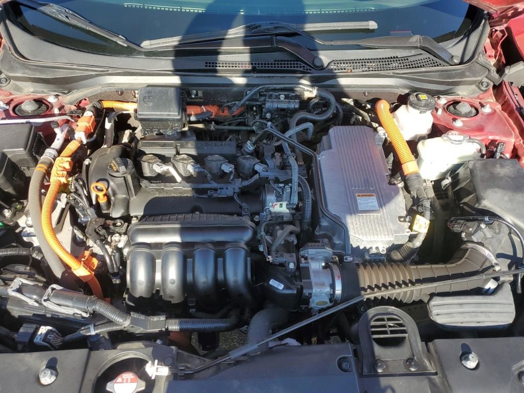 Used 2021 Honda Insight EX image 11