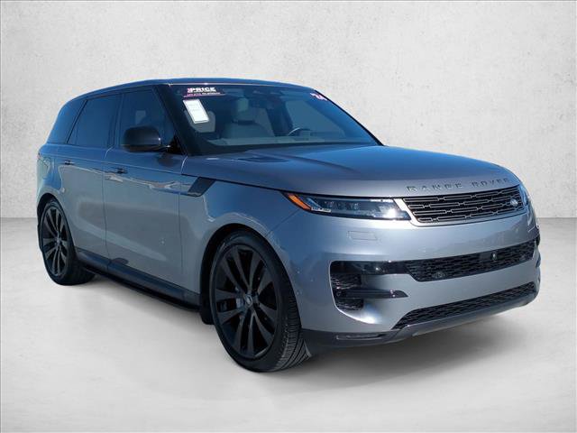 Certified 2024 Land Rover Range Rover Sport SE AWD/4WD image 3