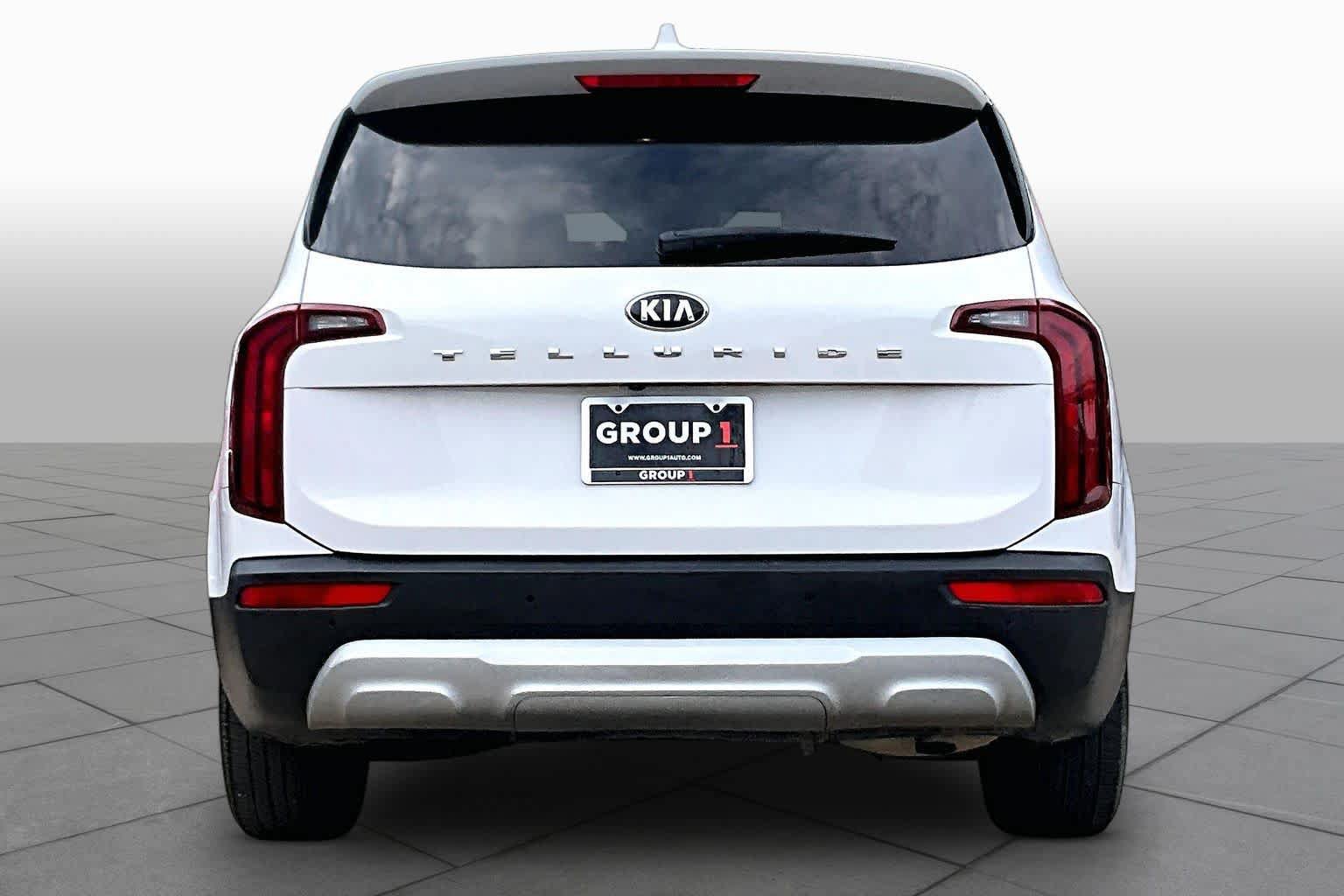 Used 2021 Kia Telluride LX FWD image 5