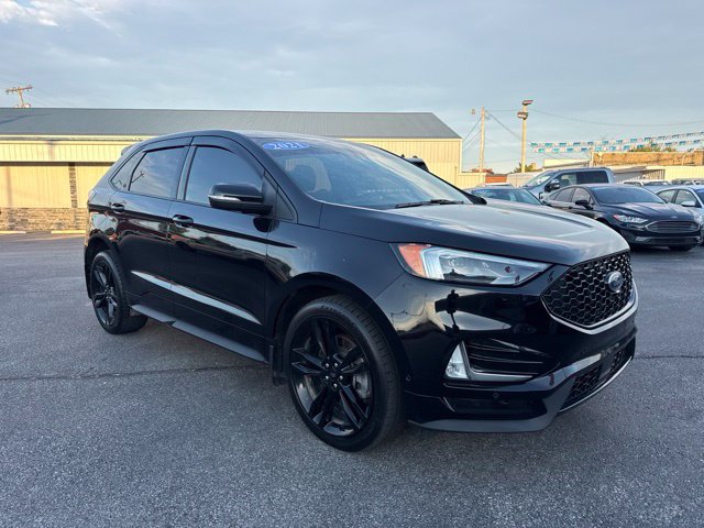 Used 2021 Ford Edge ST w/ Equipment Group 401A AWD/4WD image 5