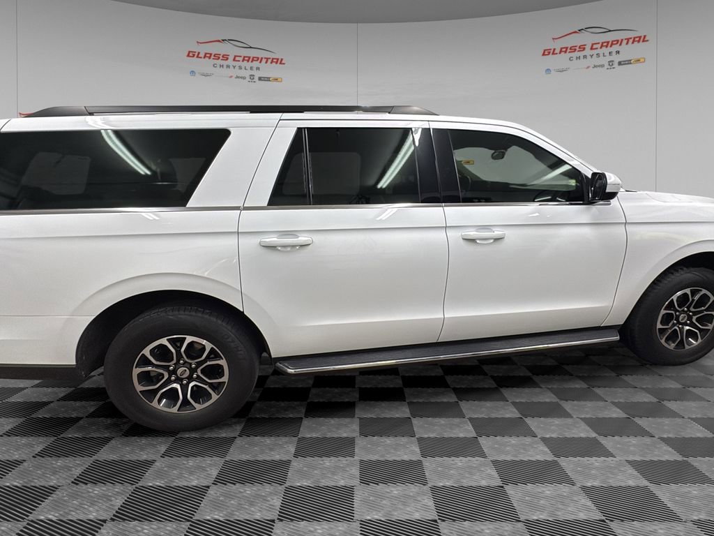 Used 2023 Ford Expedition Max XLT AWD/4WD image 8