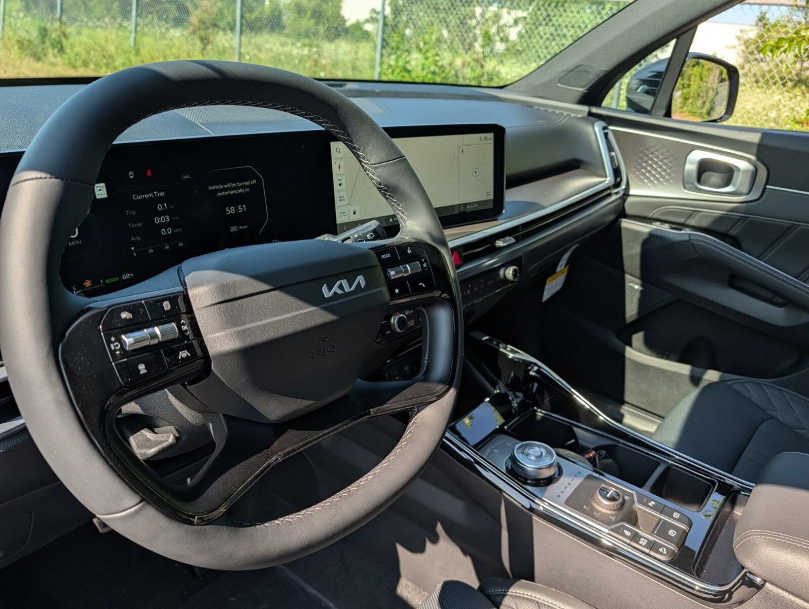 New 2026 Kia Sorento SX Prestige AWD/4WD image 35