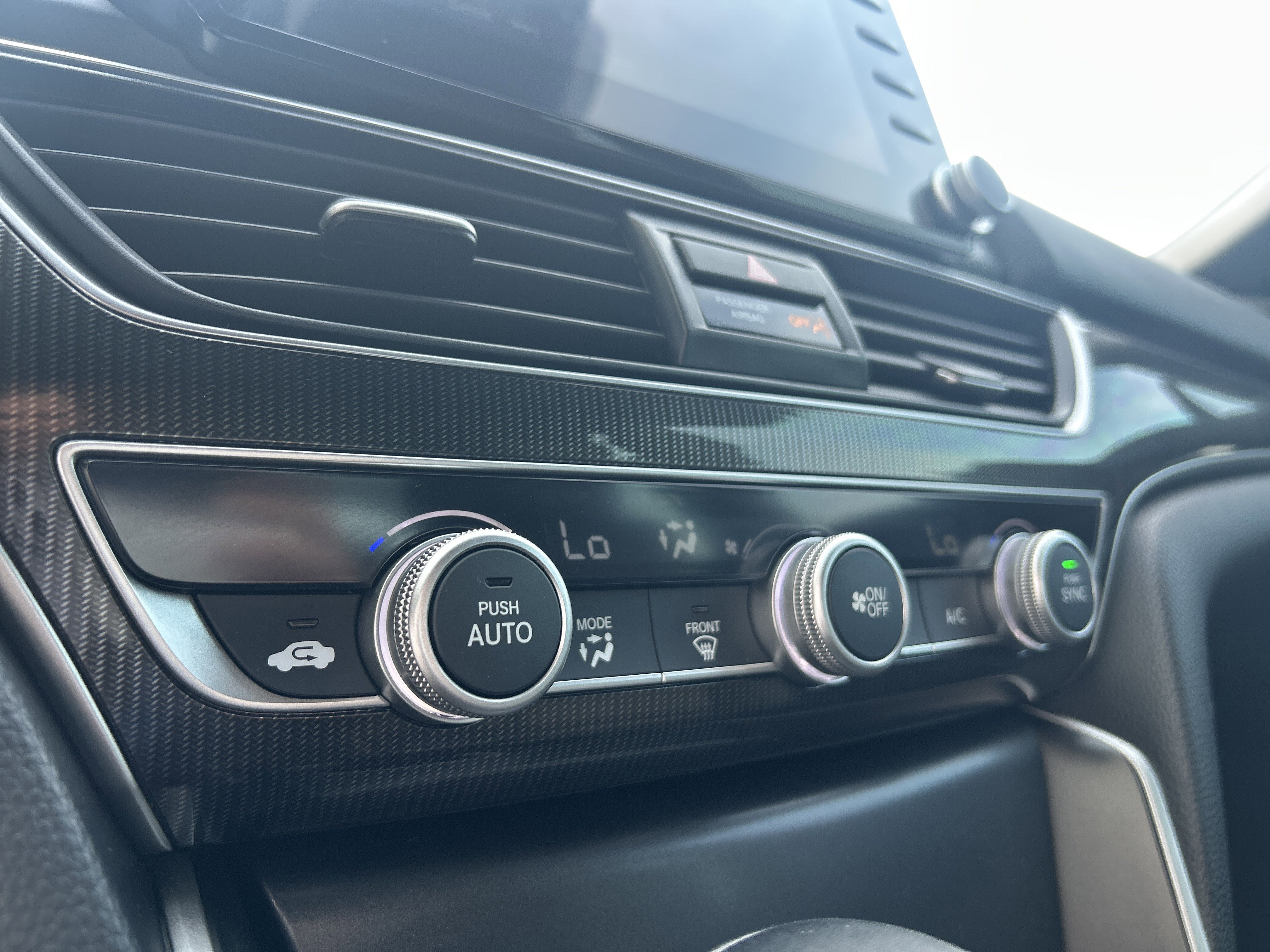 Certified 2020 Honda Accord Sport image 25