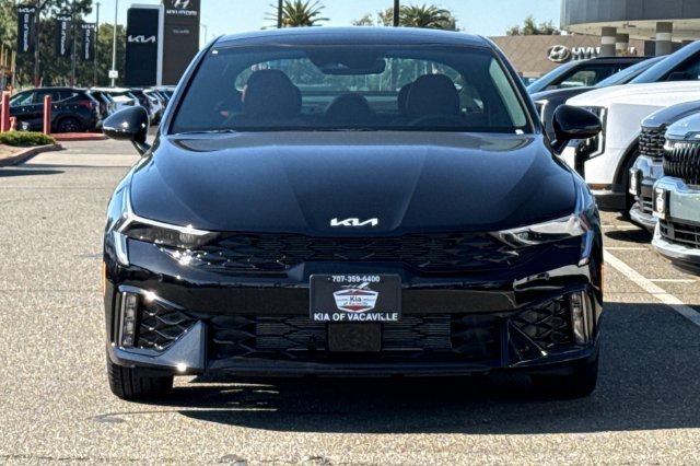 New 2027 Kia K5 GT-Line FWD image 9
