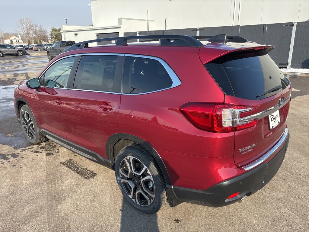 New 2026 Subaru Ascent Limited image 5