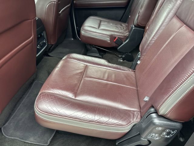 Used 2017 Ford Expedition EL Platinum RWD image 28