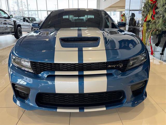 Used 2021 Dodge Charger SRT Hellcat image 7