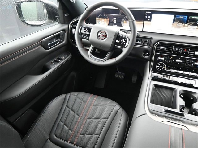 New 2025 Nissan Armada PRO-4X w/ Pro-4X Premium Package image 10