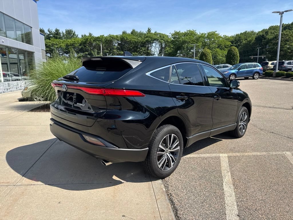 Used 2023 Toyota Venza LE AWD/4WD image 2