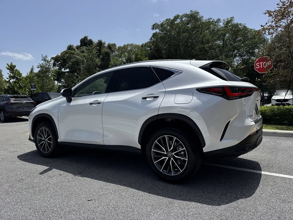 Used 2024 Lexus NX 250 FWD image 26