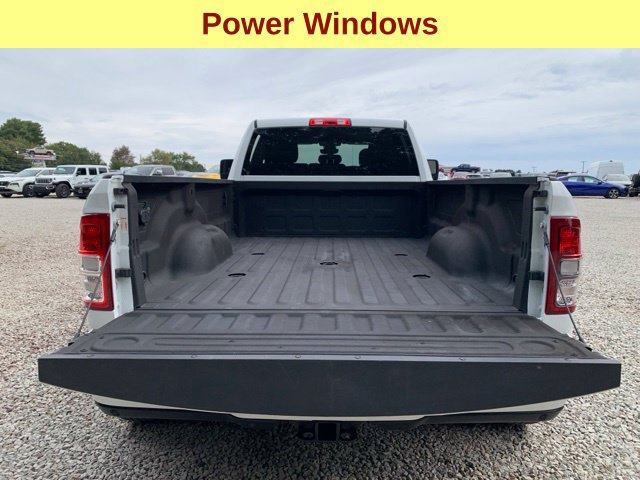 Used 2023 RAM 3500 Big Horn w/ Night Edition AWD/4WD image 11