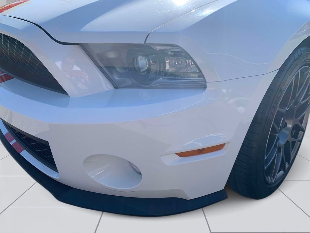 Used 2011 Ford Mustang Shelby GT500 w/ SVT Performance Pkg RWD image 11
