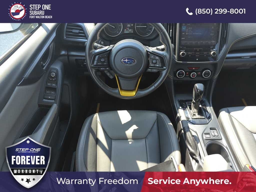 Used 2022 Subaru Crosstrek 2.5i Sport w/ Moonroof Package AWD/4WD image 14