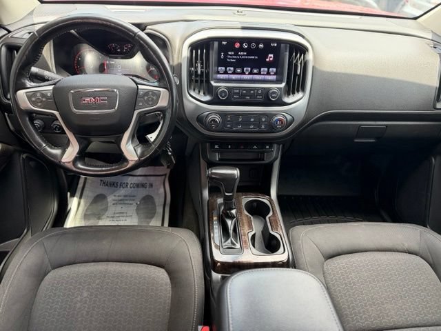 Used 2016 GMC Canyon SLE w/ SLE Convenience Package AWD/4WD image 14