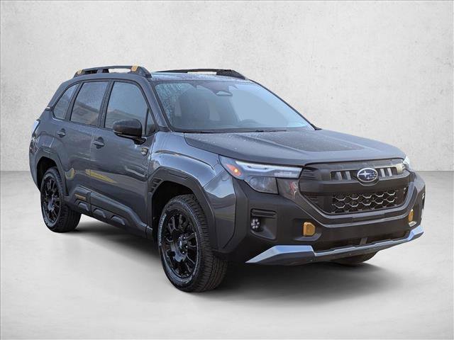 New 2026 Subaru Forester Wilderness AWD/4WD image 3