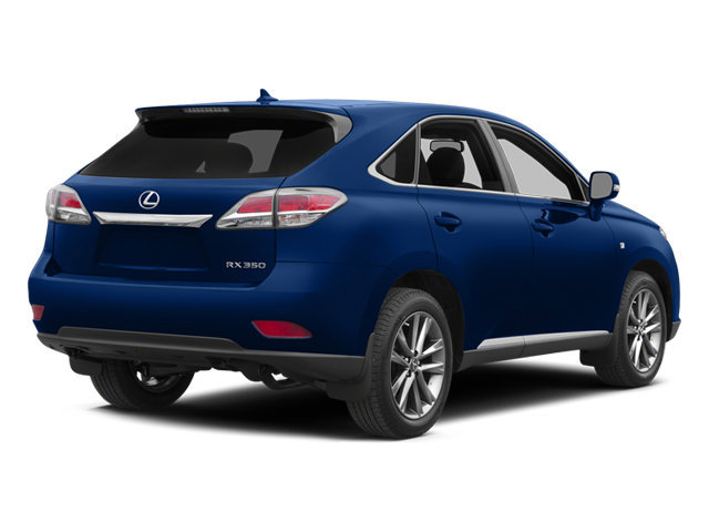 Used 2013 Lexus RX 350 AWD w/ Premium Pkg image 2