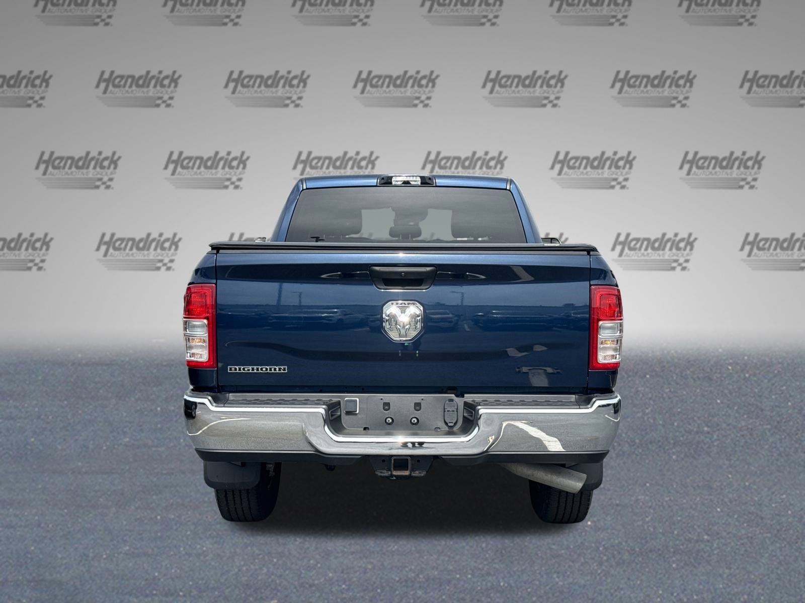 Used 2022 RAM 3500 Big Horn w/ Safety Group B RWD image 8