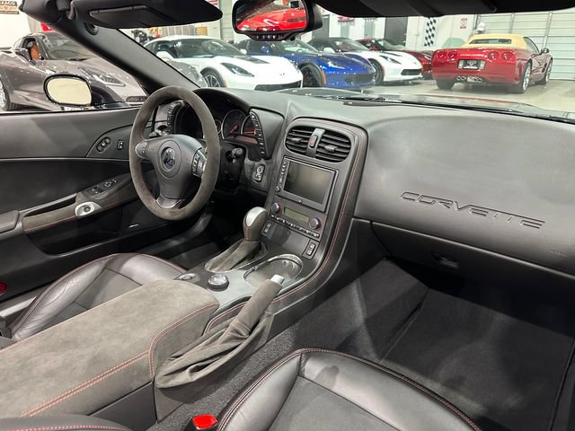 Used 2012 Chevrolet Corvette Grand Sport w/ 3LT Preferred Equipment Group RWD image 14