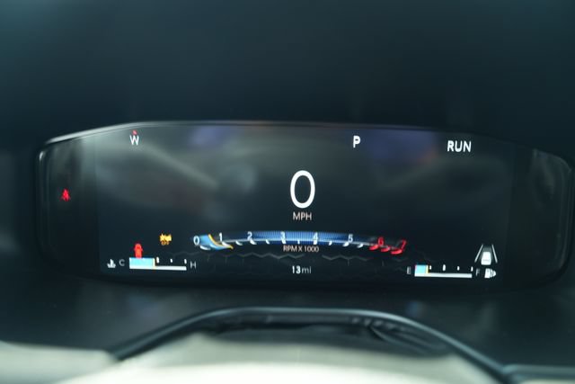 New 2026 Jeep Compass Trailhawk AWD/4WD image 29