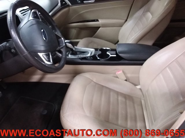 Used 2014 Ford Fusion SE w/ Equipment Group 502A image 10