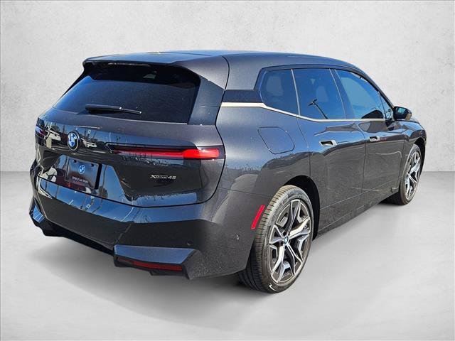 New 2026 BMW iX xDrive45 w/ Executive Package AWD/4WD video 2