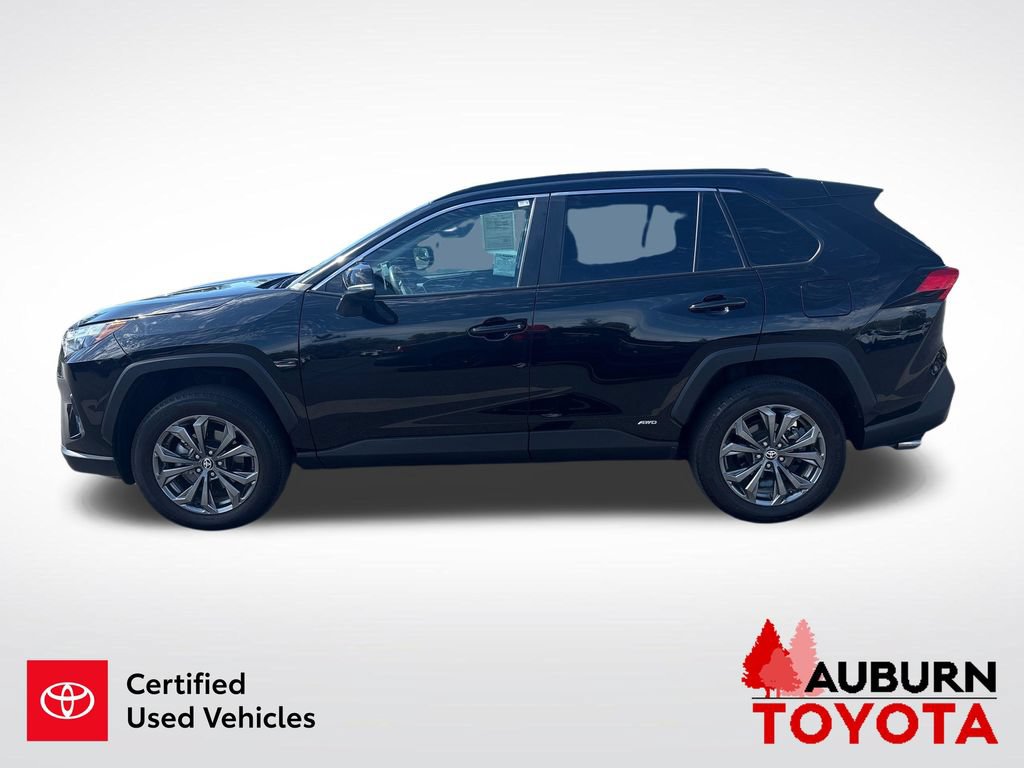 Certified 2024 Toyota RAV4 XLE Premium w/ Weather Package AWD/4WD image 5
