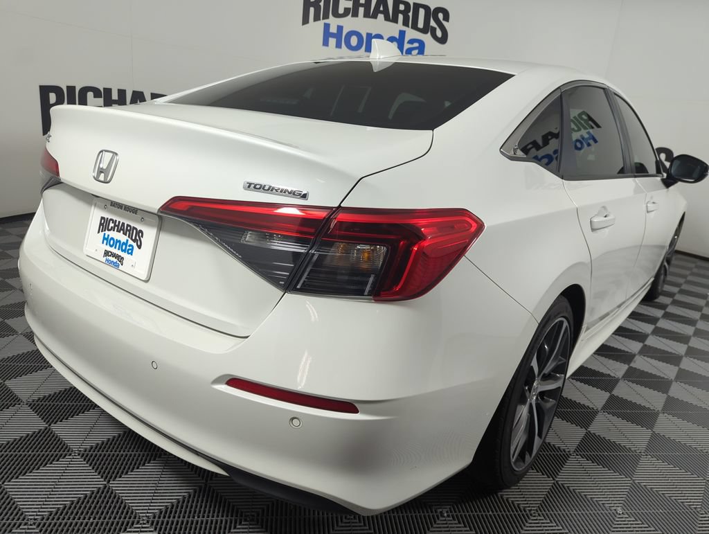 Certified 2024 Honda Civic Touring image 6