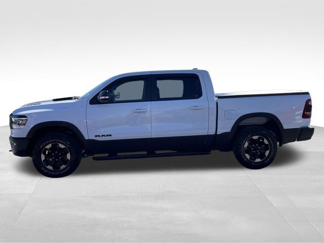 Used 2019 RAM 1500 Rebel w/ Rebel Level 1 Equipment Group image 4