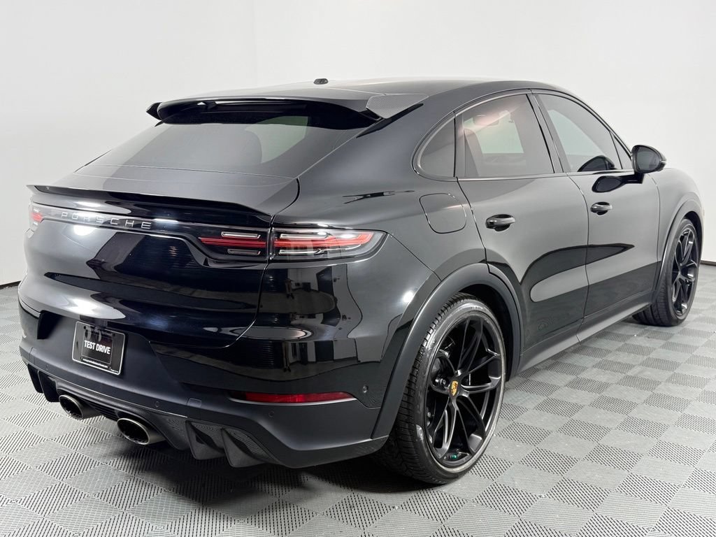 Certified 2023 Porsche Cayenne Turbo GT AWD/4WD image 7