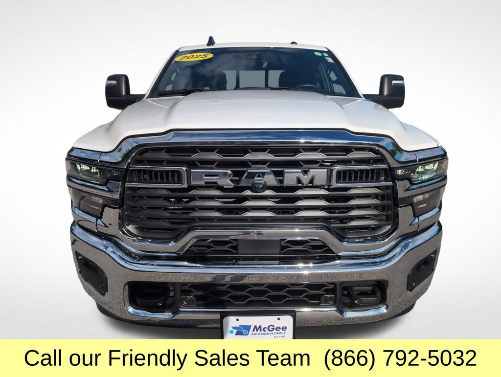Used 2025 RAM 2500 Tradesman AWD/4WD image 9