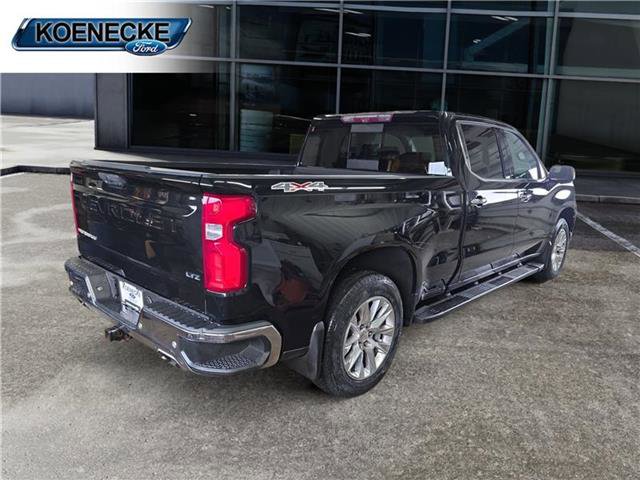 Used 2020 Chevrolet Silverado 1500 LTZ w/ LTZ Plus Package image 3