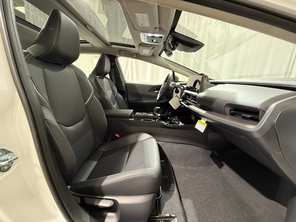 New 2026 Toyota Prius Limited image 21