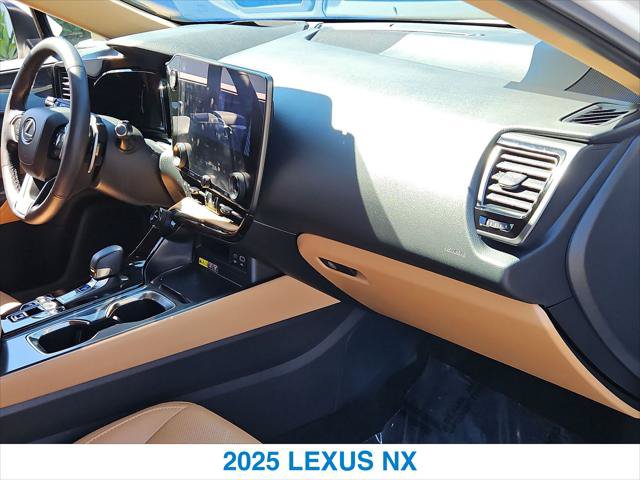 Used 2025 Lexus NX 350 AWD w/ Accessory Package (2T) image 26